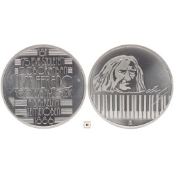 Liszt Ferenc emlékérem 1986